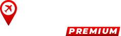 logo taxi satelital premium